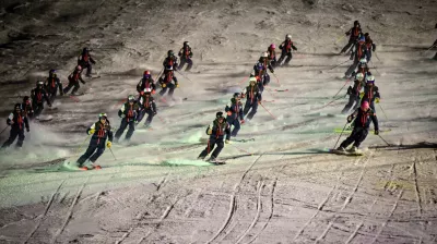 Born to be Show_La Plagne