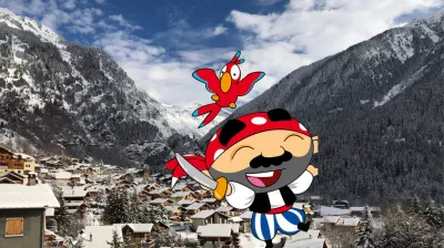 Géodyssée -Interactive treasure hunts_Champagny-en-Vanoise