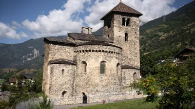 St. Martin's basilica