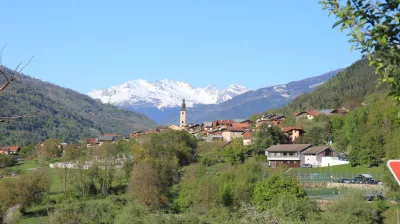 Church of Saint Nicolas_La Plagne Tarentaise