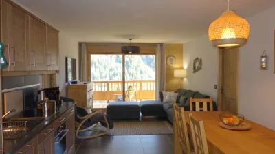 Les Alpages E n°9 - Apt for 6 people