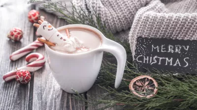 Gouter de la Mère Noël