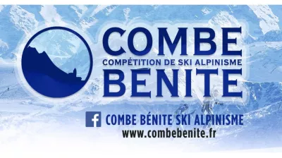 Combe Bénite - ski mountaineering