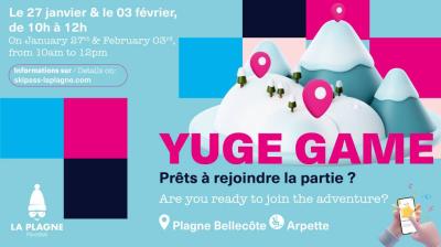 Yuge Game_La Plagne