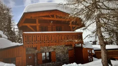 Under the snow