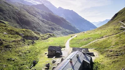 Meeting with a ranger of the Vanoise National Park_Champagny-en-Vanoise