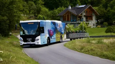 bus service