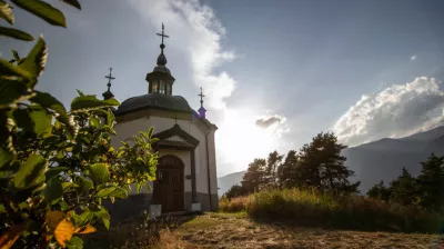 La Superga chapel