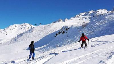 Cours de ski privé 1h30