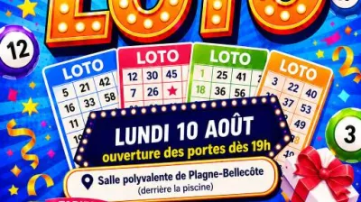 The Plagne Bellecôte retailers' Lotto_La Plagne