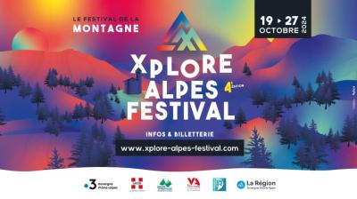 Affiche Xplore Festival