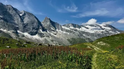 Matthieu RONDOUIN - Moutain guide
