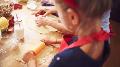 Workshop for parents and children_Aime-la-Plagne