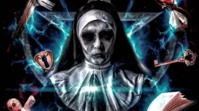 Escape game "Malédiction" (The Curse)