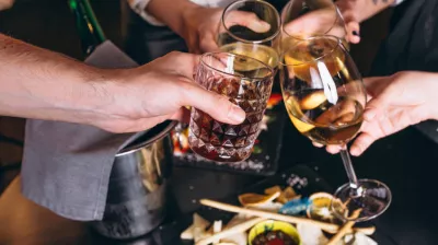 Parents' aperitif - EAC