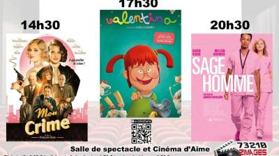 Cinéma du mercredi - 73210zimages