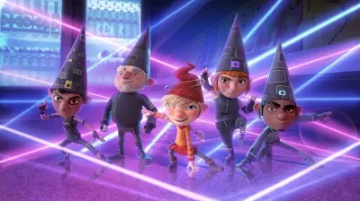 Film  | Elfie et les super Elfkins_Aime-la-Plagne