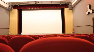 Aime cinema / theatre