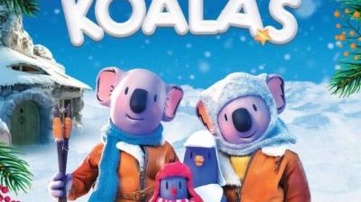 Noël avec les Frères Koalas