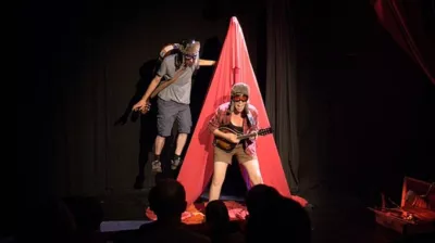 Family show | YAPADO YPADAM_Champagny-en-Vanoise