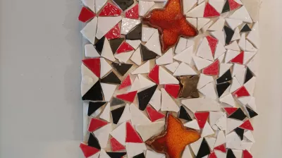 Ceramic glazing workshop_Champagny-en-Vanoise