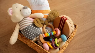 Summer clothing and toy exchange_Aime-la-Plagne