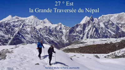 Film from Above | 27° East – The Great Crossing of Nepal_Champagny-en-Vanoise