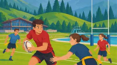 Touch Rugby Tournament_Champagny-en-Vanoise