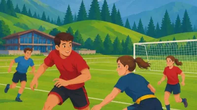 Touch Rugby Tournament_Champagny-en-Vanoise