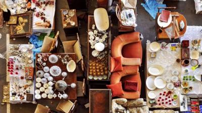 Recycling centre
