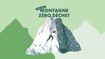 Montagne Zéro déchets