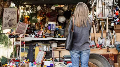 Garage sales