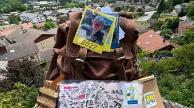 Urban Escape Game with AN Rafting