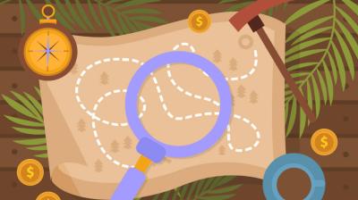 Chasse aux trésors