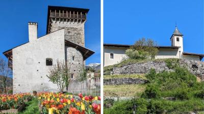 Vernissages expositions - Musée Pierre Borrione & Château Montmayeur