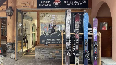 SPORT 2000 Ski shop Les Coches_Montchavin-les-Coches