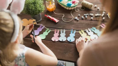 Creative and manual workshops