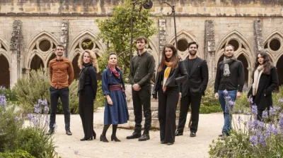Baroque concert  | Ensemble Lighten Mine Eies _Aime-la-Plagne