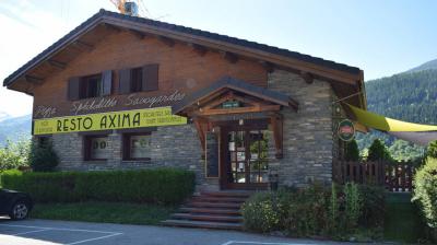 Axima Relais restaurant