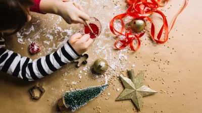 Festive afternoon_Aime-la-Plagne