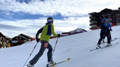 French Junior Sprint Ski Championship