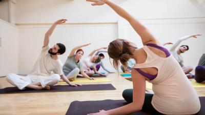 Yoga, libérer les tensions