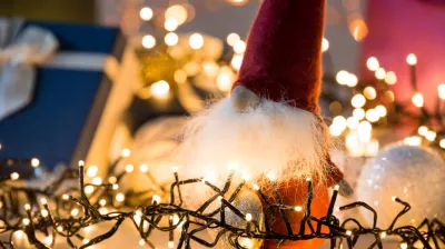 Noël à Bellentre_La Plagne Tarentaise