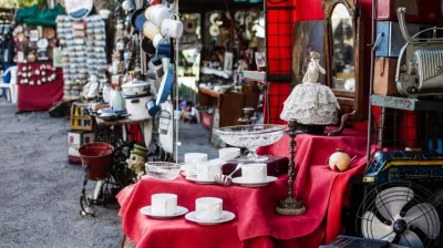 Garage sale