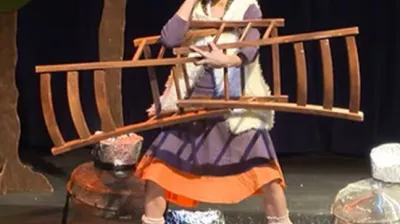 Family show | OUPS_Champagny-en-Vanoise