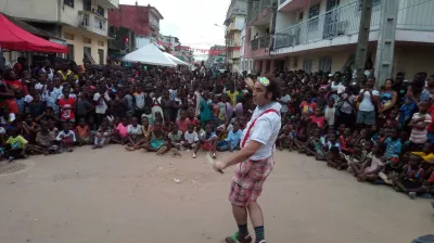Family show | Fil à mesure_Champagny-en-Vanoise