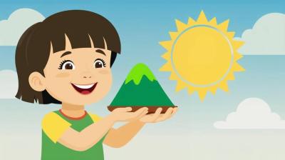 Les petits Glaciologues, atelier créatif et scientifique_Champagny-en-Vanoise