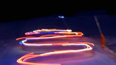 Descente aux flambeaux