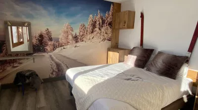 Double room - mountain apartment