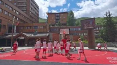3x3 Basketball Intro Course_La Plagne